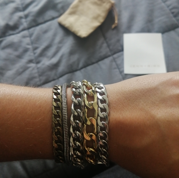 Jenny Bird Austin Cuff - Picture 4 of 4